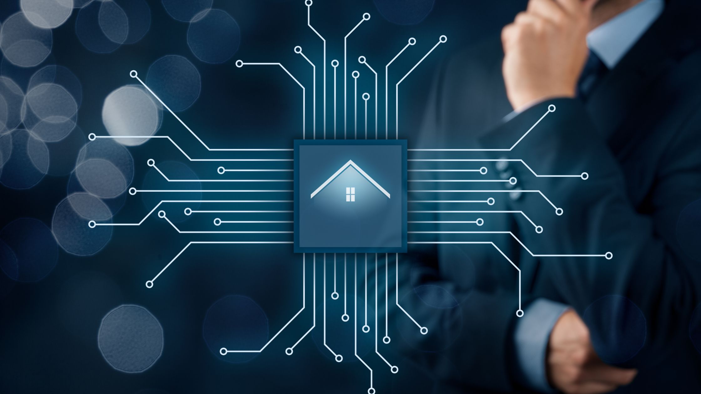 Cover Image for The Role of Artificial Intelligence in Home Automation