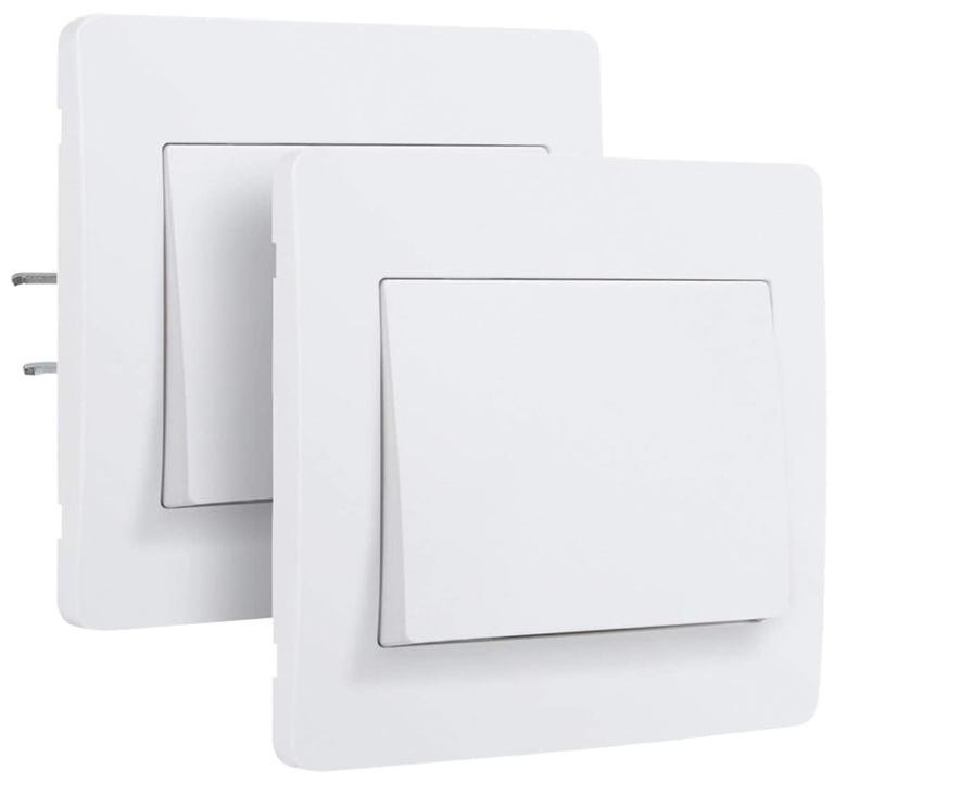 Convert regular switches to smart switches