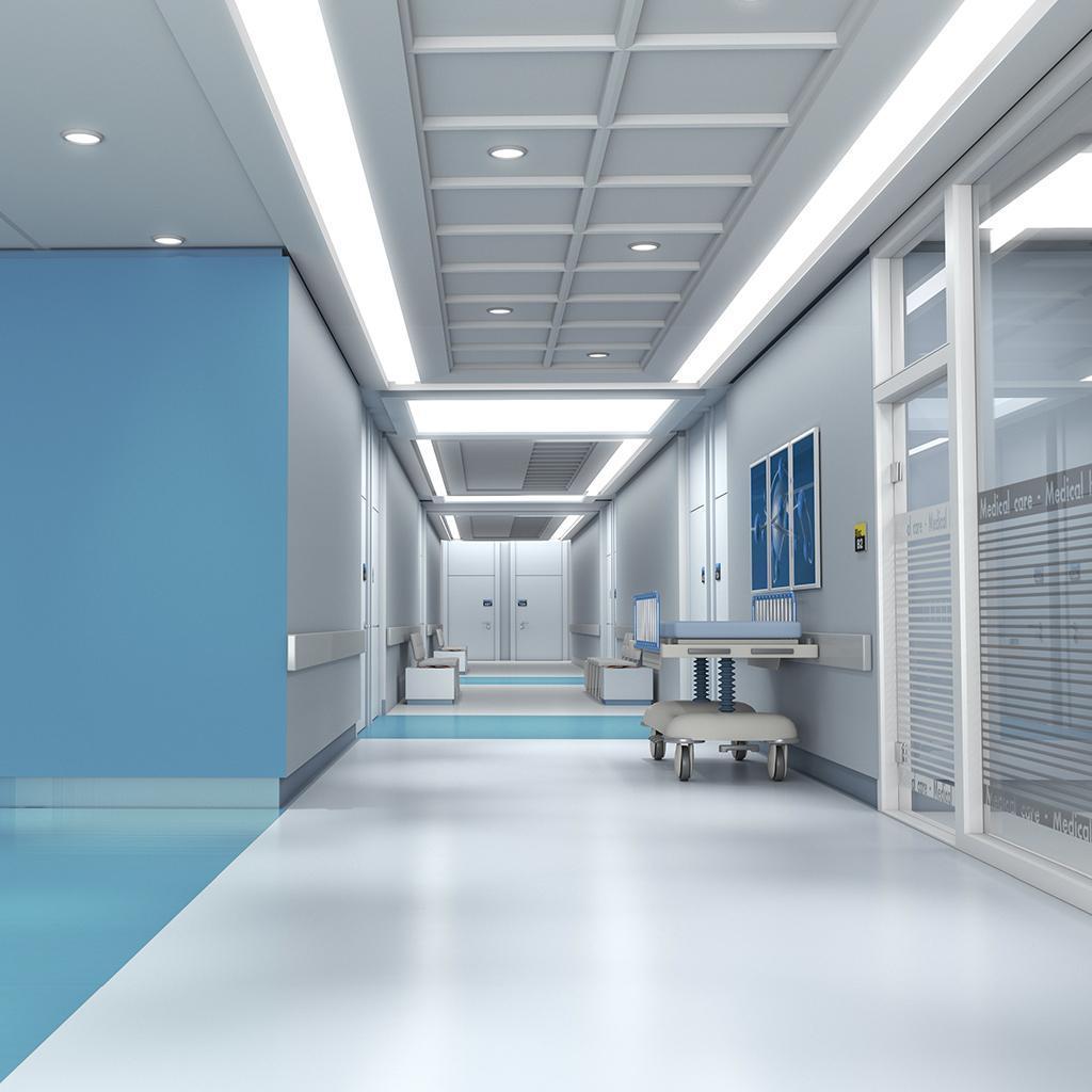 ATOM8 for hospitals
