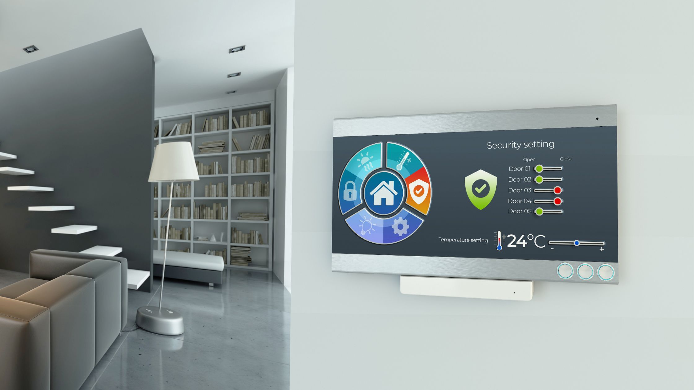 Cover Image for Explore the Latest Home Automation Products in Bangalore