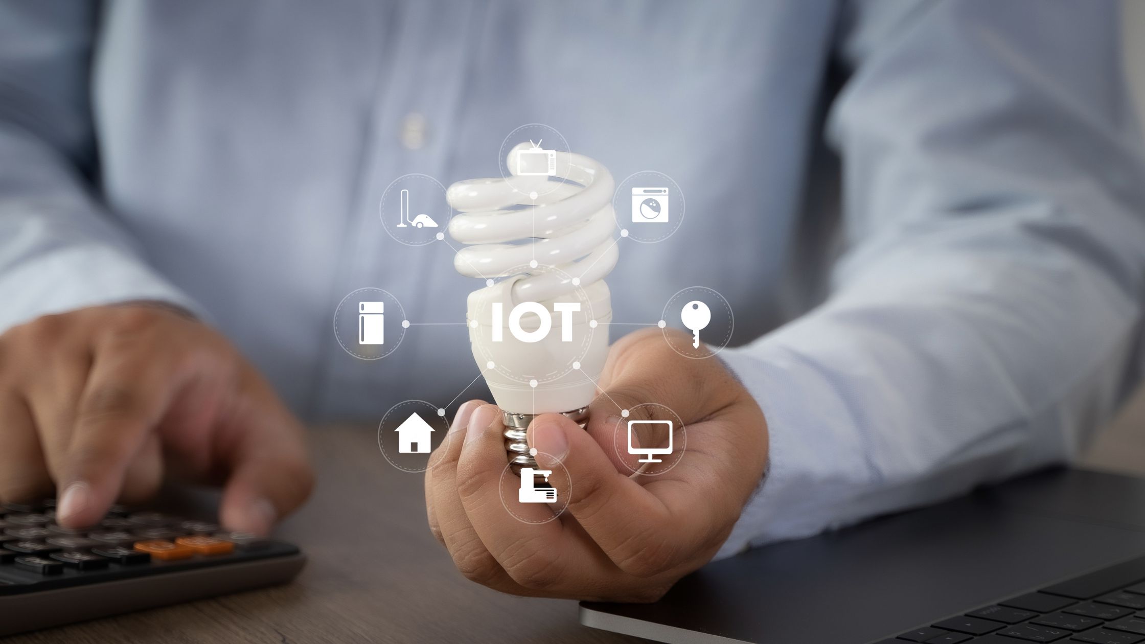 Cover Image for Exploring the Benefits of IoT Home Automation
