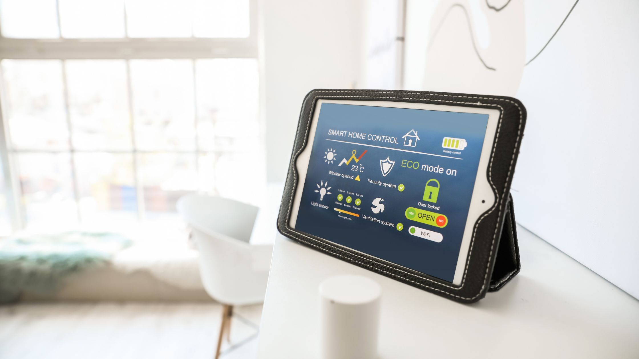 Cover Image for Home Automation for a Sustainable Lifestyle