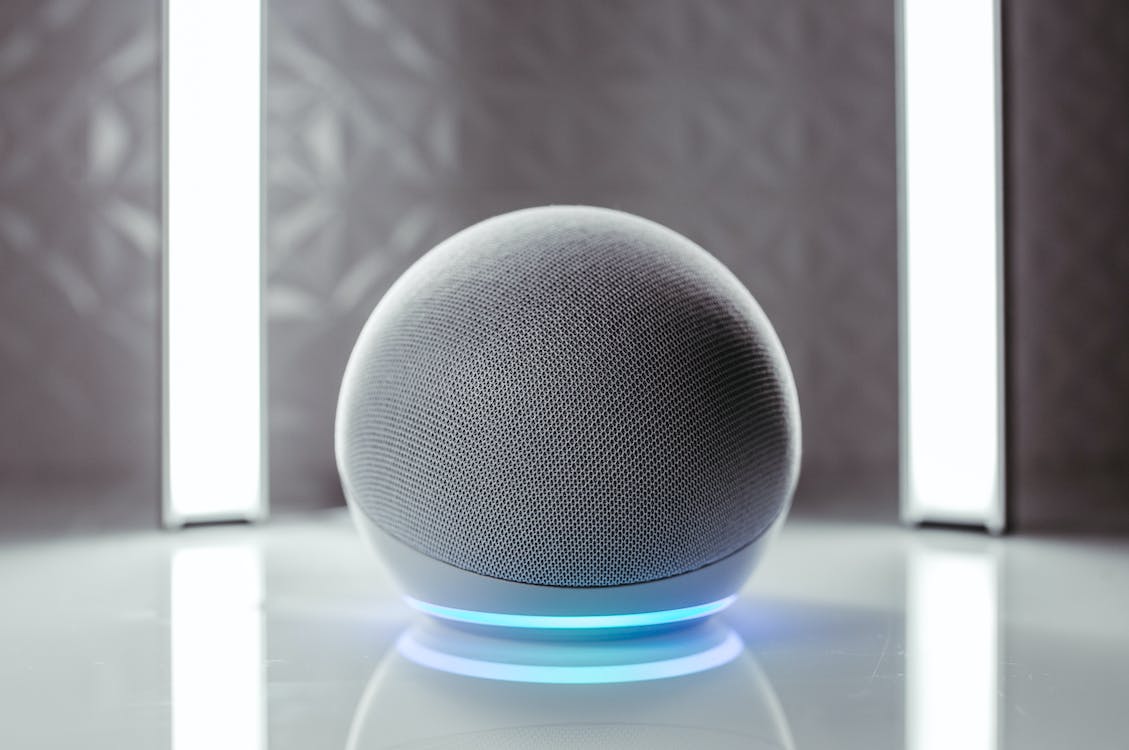 Cover Image for Voice assistants- Control your home appliances with voice commands
