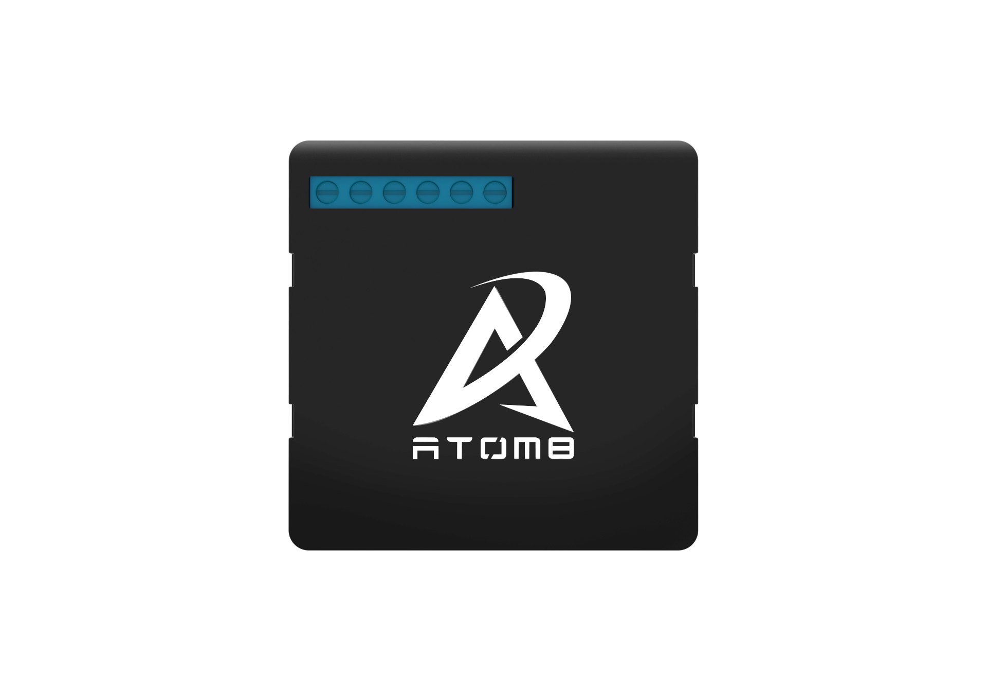 Atom8 Duo - 2 Node Retrofit Wifi Smart Switch compatible with alexa and google home